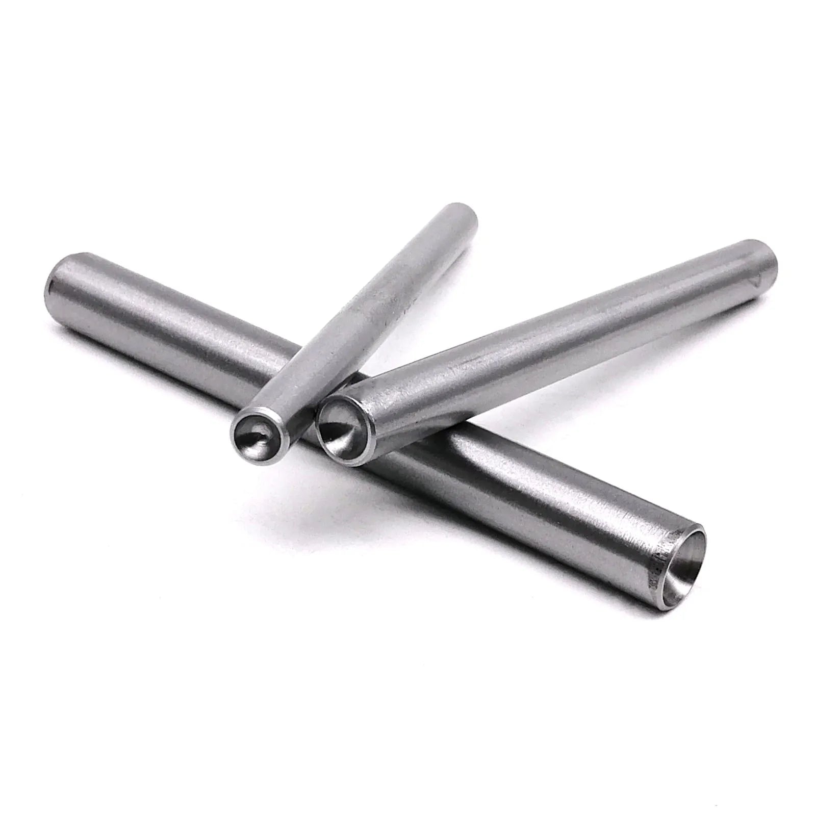 3mm to 15mm Dia Rivet Punch Tool Rod for Metal Decorative Mushroom Domed Semi Ball Half Round Nailhead Spike Stud DIY 45# Steel