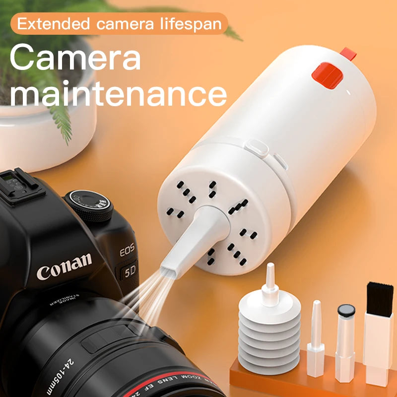 21-in-1 Cleaner Kit Earphones Cleaning Pen Screen Cleaning Tools Computer Keyboard Brush Keycap Puller Multifunctional Brush Kit