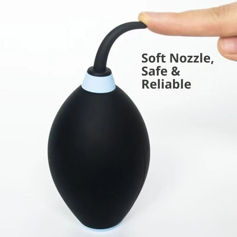 Air Duster, Air Blower Dust Blaster for Watch, Keyboard, Camera Lens Cleaning