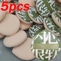 Super Thick Cosmetics Puff Large Size Concealer Foundation Sponge Cushions Wet Dry Use Face Beauty Makeup Puffs Tools XL