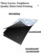 PE Plastic Self-Seal Mailbag，50PCS Thicken Shipping Bags, Cute Cartoon Poly Envelope, Panda Postal Courier Bags
