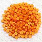 200pcs Octagon Sealing  Wax Beads for Wax Seal Stamp for Scrapbooking Cards Envelopes Wedding Invitations Gift Packaging
