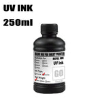 For Epson UV Hard ink Soft ink White LED UV Ink For Epson DX5 DX7 XP600 TX800 Printhead I3200 I1600 R1900 R2000 Rl800 Printer