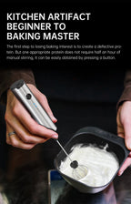 Wireless Electric Mini Milk Frother Coffee Whisk Portable Egg Beater Blender Kitchen Cooking Stirrer handheld wireless whipper