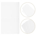 200Pcs Artist Grade Animation Tracing Paper Sheets Precise Hole Alignment Large Smooth Sketch Sheets for Comic Drawing Animation