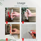 Mold-Resistant Waterproof Ceramic Tile Grout Marker Pen for Kitchen Bathroom Wall Floor Repair