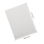 40Sheets Large Capacity Graph Paper Notebook Thickened Grid Paper for Engineering Math Drawing Science Computation Back to