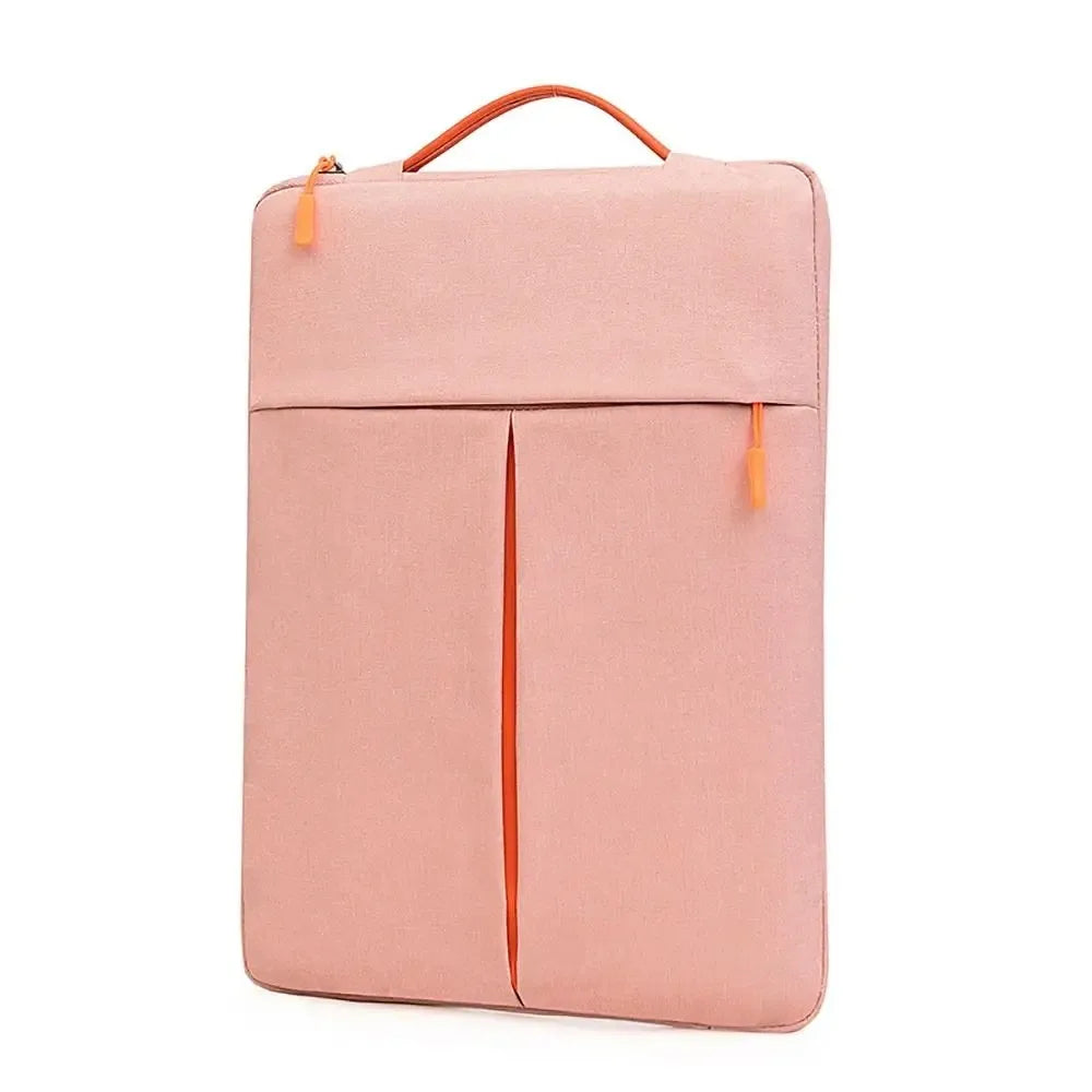 13-15 inch Laptop Handbag Ultrabook Sleeve Case Notebook Computer Cover Shockproof Business Pouch For Apple/Lenovo/HP/Dell