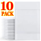 Kraft Bubble Mailers Self-Seal Mailing Envelopes Bubble Padded Mailer Package Shipping Bags for Card Jewelry Electronic Products