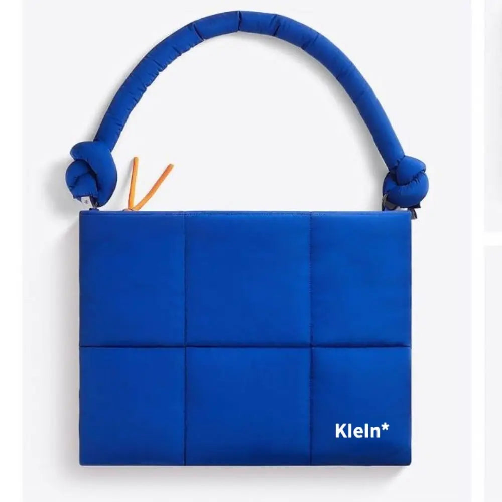 New 11 13 14 15 16inch Laptop Bag Crossbody Strap Soft Laptop Handbag & Cotton Spacious Notebook Bag for MacBook/iPad/DELL/HP