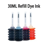 Refill Dye Ink Kit for Epson for Canon for HP for for Brother All Model Printer ink cartridge CISS Ink Voor inkt Tank