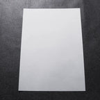 50Sheet Rainbow Tracing Paper Set Creative Translucent Tracing Sheets for Fine Art Printing Hand-Painted Ink-Jet Plotter Craft