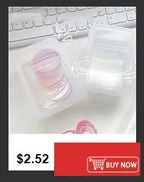 A4 File Storage Box Transparent Double Card Buckle Plastic Organizer Waterproof Dustproof For Graduation Certificates Documents