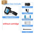 S1730  28 Language Date Number Logo Expiry Date Label Plastic Carton Hand Jet Handheld Thermal Inkjet Printer