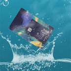 Custom White Pvc Plastic Frost Business Card /Print Card /Waterproof/ Name/Visiting Card / Custom Business Card Printing