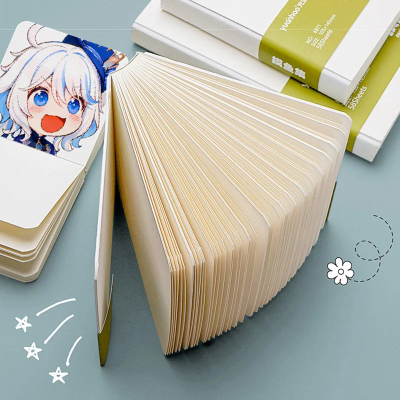 Mini Watercolor Drawing Book Thick Paper GSM 230g Pocket Sketchbook Marker Painting Paper ,Leisure  Entertainment Art Supplies