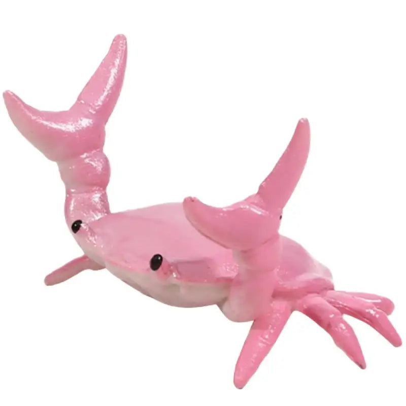 Multifunctional Weightlifting Crab Pen Holder Storage Item Lifting Pen Holder DesktopCreative Personalized Decoration Model Gift
