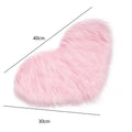 Pink Nail Art Soft Fur Foldable Hand Rest Pad Nail Art Photo Background Manicure Practice Cushion Mat Nail Equipment Tool