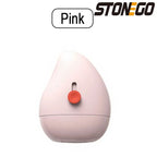 2 in 1 Reusable Box Opener Roller Identity Theft Protection Stamp for Identity Privacy Confidential Data Protection Rolling Stam