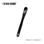MHW-3BOMBER Wand Coffee Stirrer with Digital Thermometer Coffee Syphon Stir Stick for French Press Barista Coffee Accessories