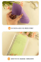 Bview Art PP Budget Envelope Monthly Weekly Planner, Cash Envelope Efficient Budget Savings and Expense Tracking