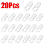 20/10/5/1PCS Ultra Thin Webcam Shutter Slider Cover for IPhone IPad MacBook Laptop Mobile Phone Lenses Camera Protector