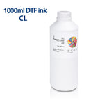 DTF Direct To Film Transfer Ink DTF Ink 1000ML/Bottle For Epson DX5 DX7 4720 XP600 Printhead L1800 1390 L805 L3200 DTF Printer