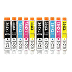 364XL Ink Cartridge For HP 364 HP364 XL Compatible Photosmart 5510 5515 6510 B010 B109 B209 Deskjet 3070A Printer
