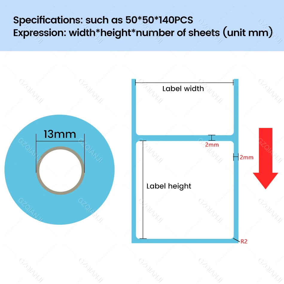 4x6 inch 100*150mm A6 4x4'' Shipping Labels FanFold Paper Rolls Sticker Paper for Thermal Shipping Label LOGO Barcode Address