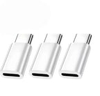 IOS To USB C Fast Charging Adaptador Lightnning To Type C Adapter USB C Data Transfer Converter 