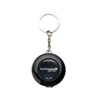 1M/1.5M Measure Ruler Retractable Centimeter Inch Roll Tape Mini Keychain Tape Measure Tailor Portable Sewing Measuring Tool