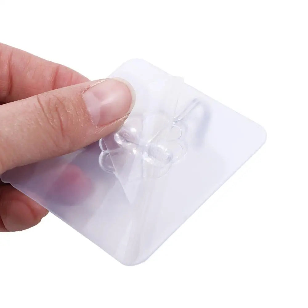 Wall Hanging A4 Receipt Organizer Waterproof Water Resist Document Storage Bag PVC Transparent File Folder for Classroom Office