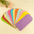 Bview Art PP Budget Envelope Monthly Weekly Planner, Cash Envelope Efficient Budget Savings and Expense Tracking