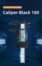 Plastic Caliper Pachometer Digital Caliper Electronic Ruler Vernier Digital Caliber Measuring Tool Digital Calibrator Micrometer