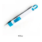 Window Groove Cleaning Brush Computer Keyboard Groove Window Crevice Dust Cleaning Brush Nook Cranny Dust Brush Household Item