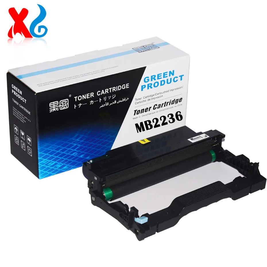 MB2236 Toner Cartridge Compatible for Lexmark MB2236adw MB2236adwe B2236dw B220XA0 B221000 B222000 B223000 B224000 B225000