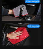 Microfiber Car Towel Super Absorbency Cleaning Care Cloth For BYD Tang F3 E6 Atto3 Yuan Plus Song Max F0 G3 I3 Ea1 Dmi 2din S7