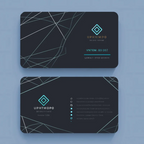 200PCS Custom Cards Thank You Cards Custom Business Card Personalized Logo For Small Business Wedding Invitation Postcards