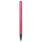 1/3Pcs Smart Phone Tablet Touchscreen Stylus Pens Universal Capacitive/Resistive Stylus Pen for iPhone iPad Samsung Rubber Pen