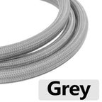 3/8meters PET Braided Cable Sleeve 3mm~32mm Self-Closed Sheath High Protection Wear Resistant Insulated Sleeving Wire Organizer