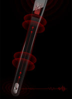 MHW-3BOMBER Wand Coffee Stirrer with Digital Thermometer Coffee Syphon Stir Stick for French Press Barista Coffee Accessories