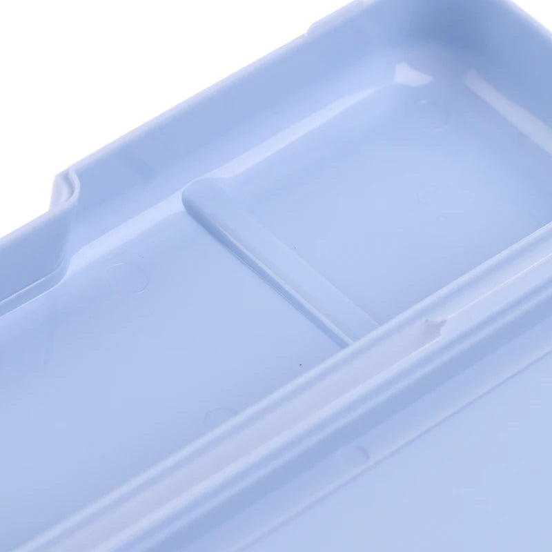 Universal Portable Conjoined Side Opening Cutlery Box Tableware Storage Box Case