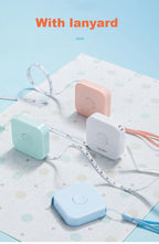 Deli 1/2pcs 2m Measure Tape Soft Rulers Double Scale Sewing Flexible Ruler for Kids Aldult Height Waist Measuring Tailor Ruler