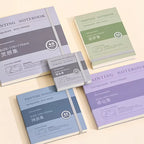 40sheet Tearable Drawing Notebook Sketchbook Handbook 250gsm Paper Mini Book for Watercolor Acrylic Marker Pen Gouache