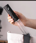 New Coffee Frother Bincoo Milk Foamer Rechargeable Handheld Espresso Tool Coffee Milk Electric Handle Blender Egg Beater
