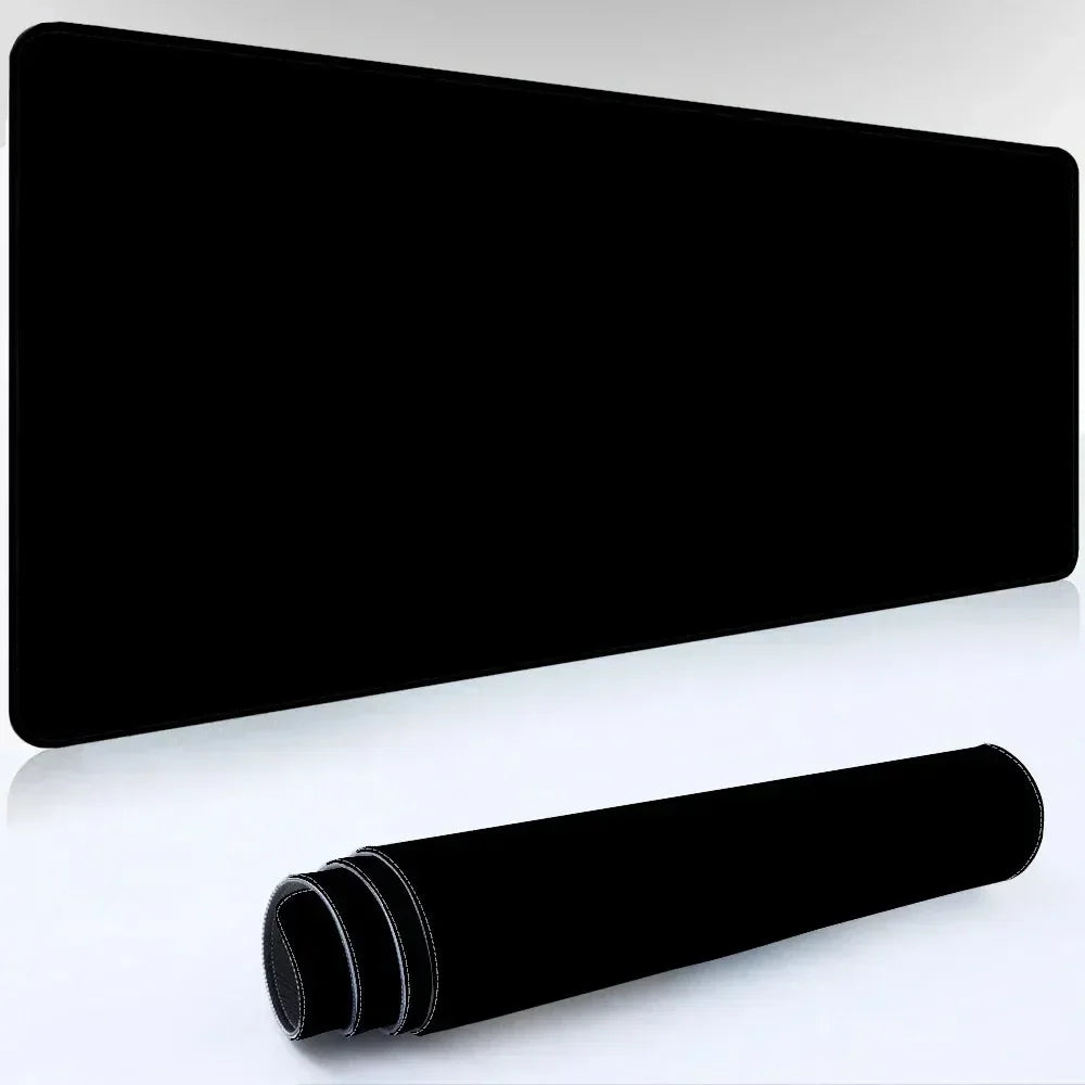 XXL Extended Desk Mat Gaming Mouse Pad Large Waterproof Stitched Edge Non-Slip Rubber Base for Office Home Laptop PC Use