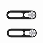2PCS WebCam Cover Antispy Front Camera Lens Cover for IPhone 17 Air 16 15 Pro Max Plus 17Air 17Pro i17 Privacy Protector Sticker