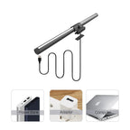 Monitor Light Bar LED Computer Screen Hanging Lights RGB Atmosphere Table Lamp for Work Study Read Gaming Stepless Dimmable