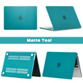 For Macbook Air 13.6 Case M5 2026 Neo A18 For MacBook Air 13 Cover M4 M2 Pro 13 Funda 2025 M5 Pro 14 16 Case M3 15.3 Laptop Case