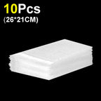 10-50pcs Envelope Shockproof Package White Bubble Bag PE Clear Cushioning Covers Protective Wrap Foam Packing Bags Can Be Sealed
